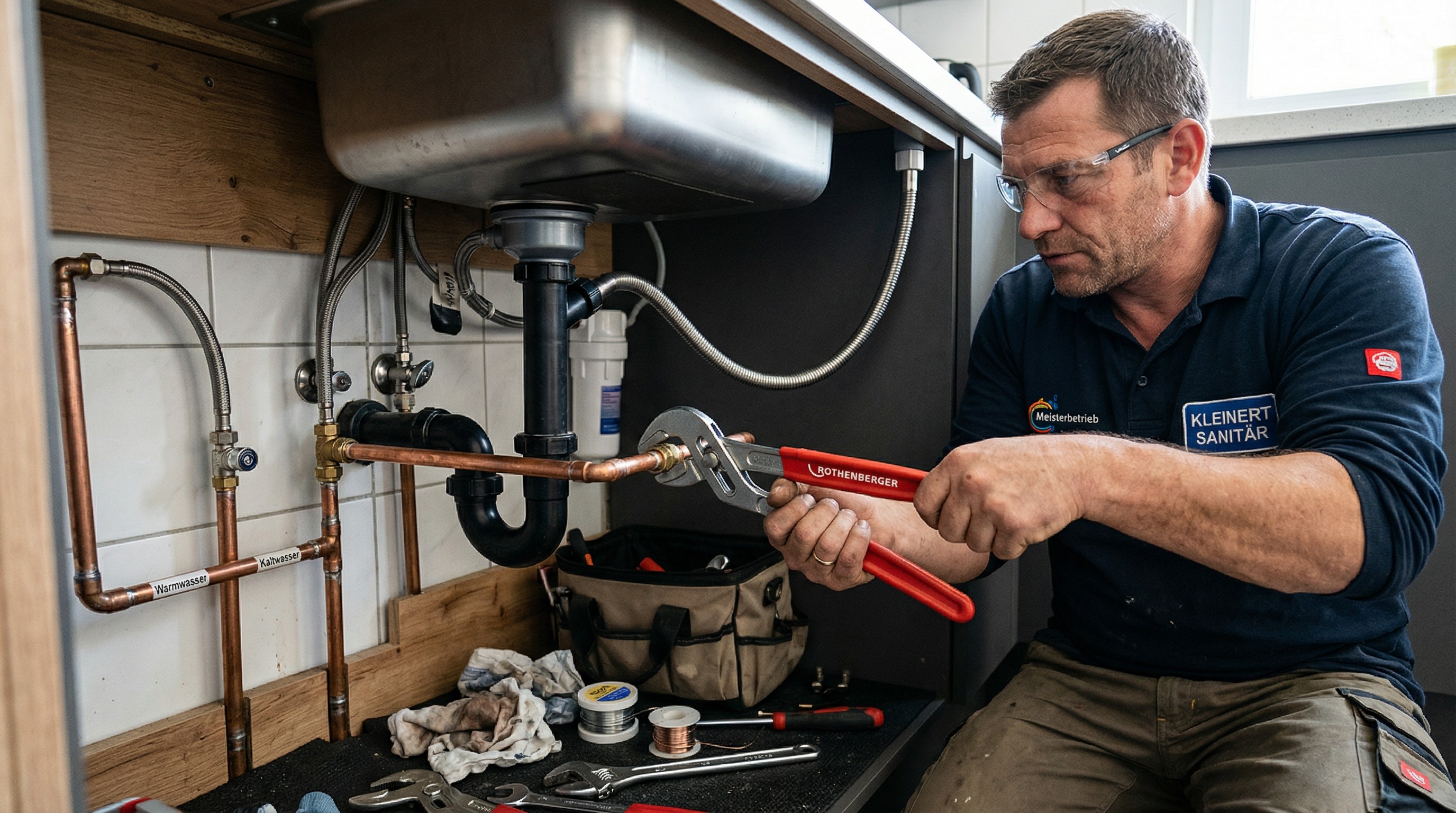 SHK Hubert Kowohl GmbH – Sanitärinstallateur Viersen